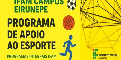 Processo de Seleção do Programa de Apoio ao Esporte