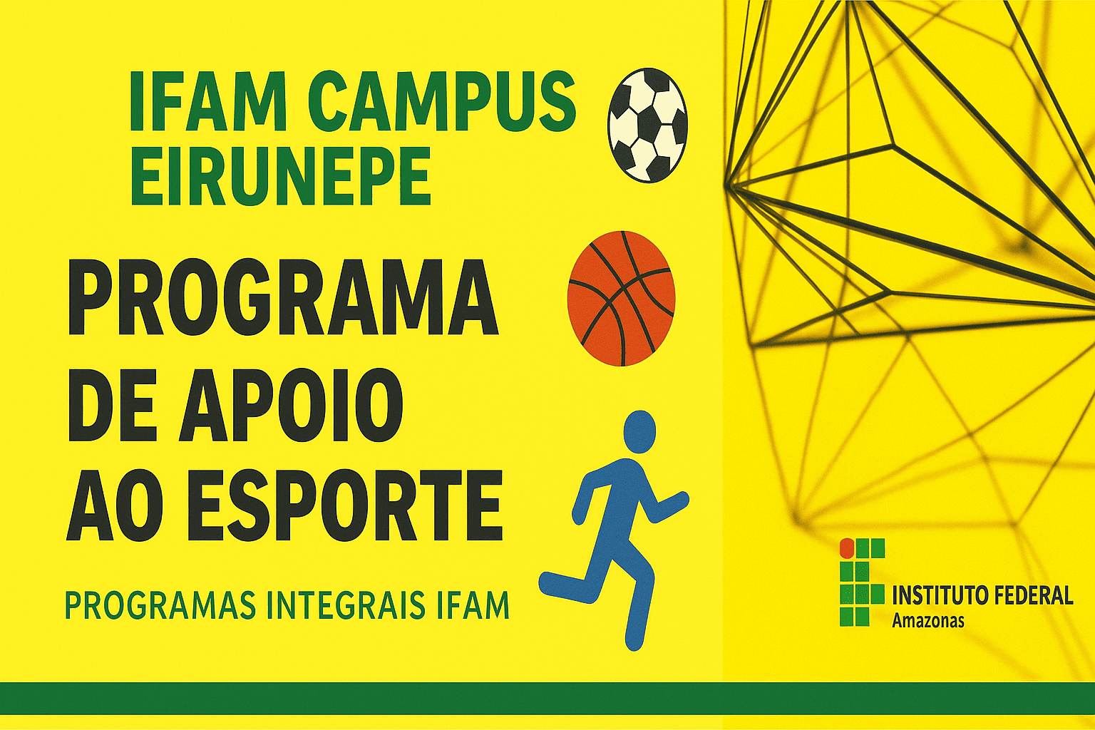 Processo de Seleção do Programa de Apoio ao Esporte