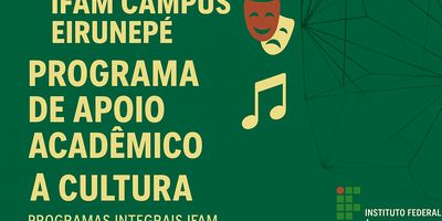 Processo de Seleção do Programa de Apoio Acadêmico à Cultura