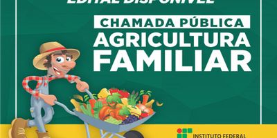 Aviso de Chamada Pública nº 001/2025