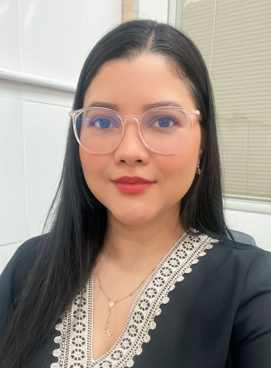 Foto Luciana e Santos