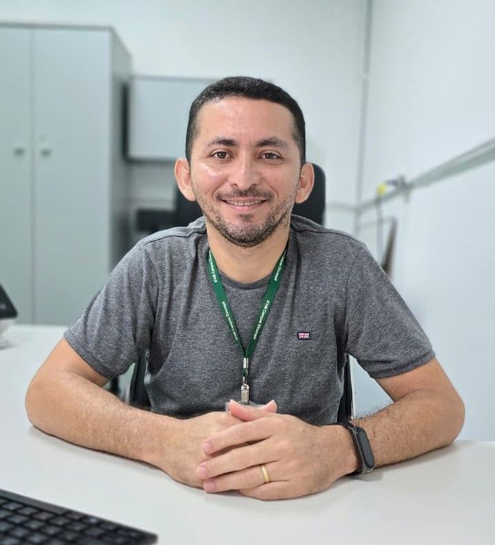 Foto do Servidor Técnico-Administrativo